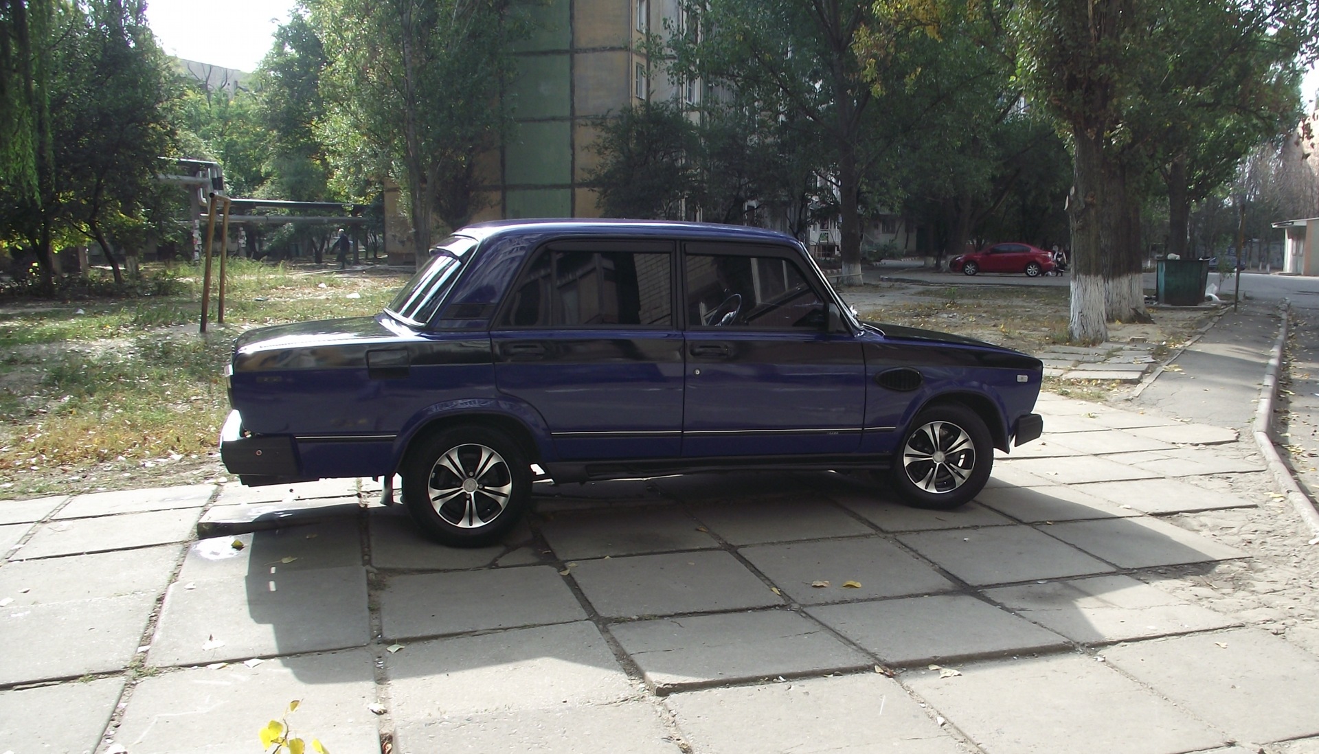 Маленький фотосет осенью… 2