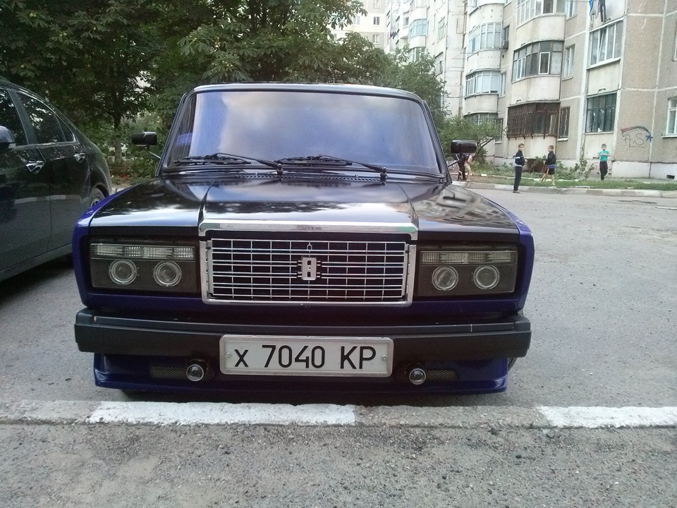 Нові грати 1