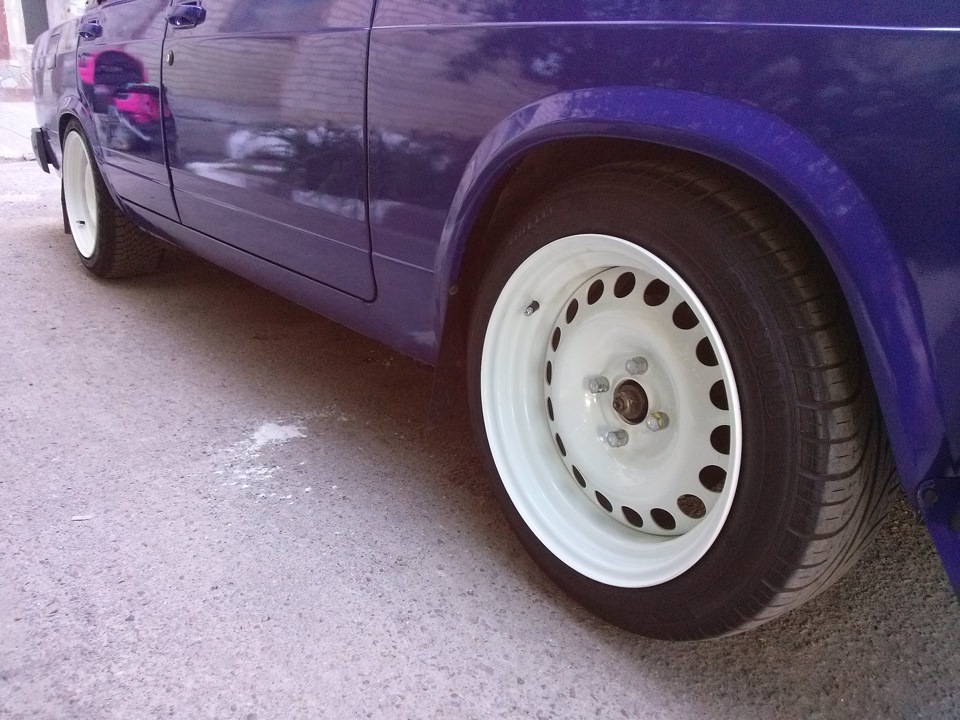 Разварки R15 4*100 8J 5