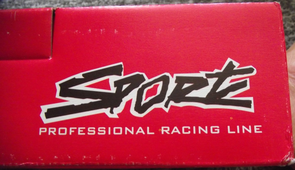 Кульові опори Трек TRS Sport 1