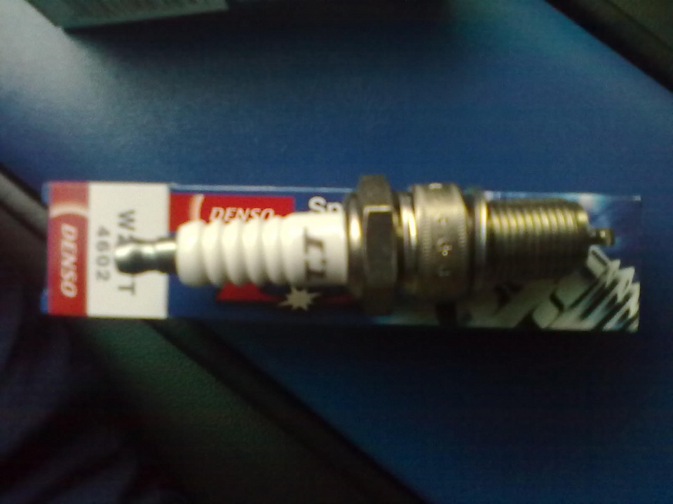 Свечи DENSO Spark Plug TT 3