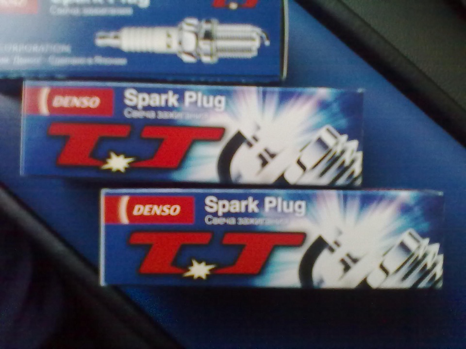 Свечи DENSO Spark Plug TT 2