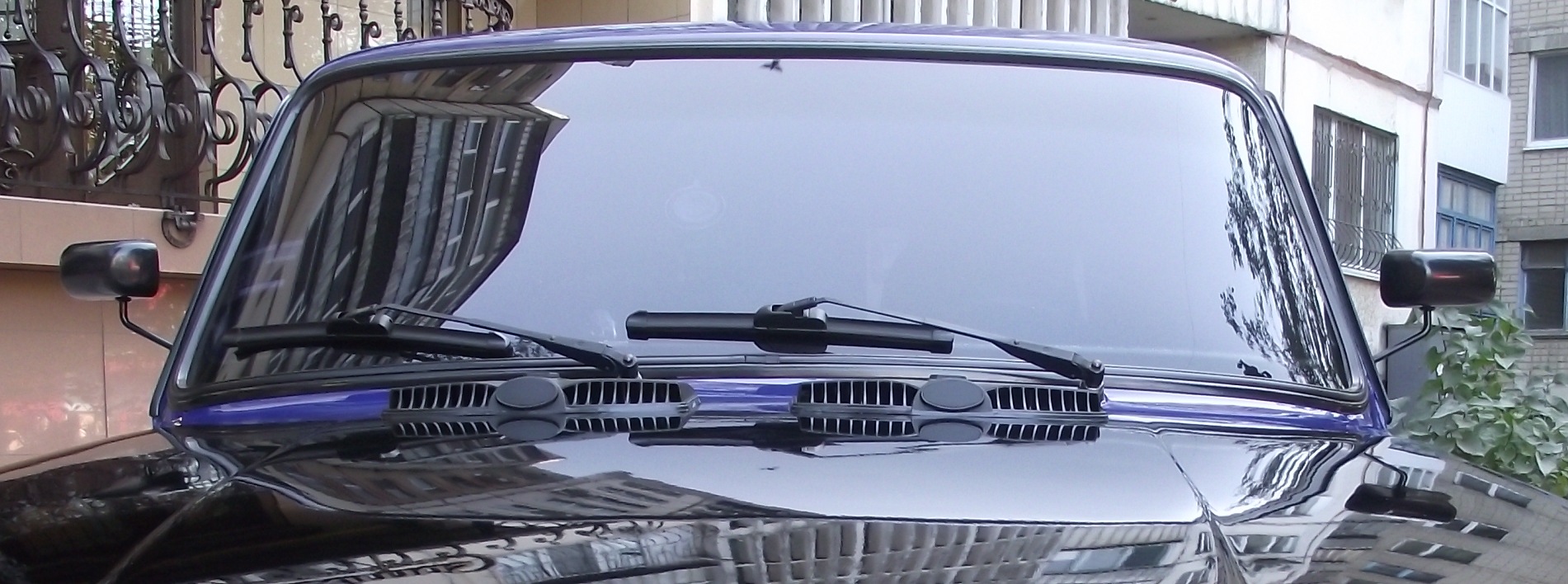 Зеркала Ф1 5