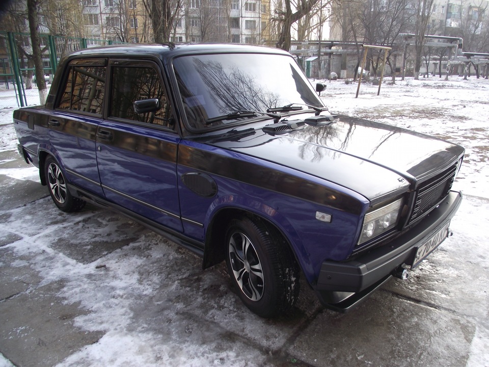 Зимний небольшой фотосет 5