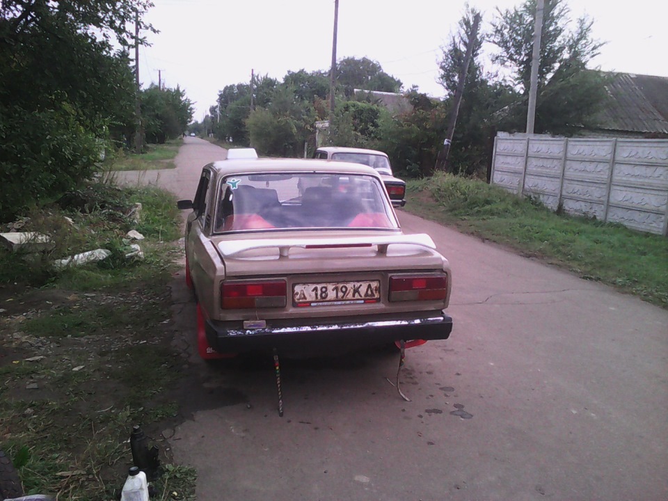 Заміна ГТЦ... 5