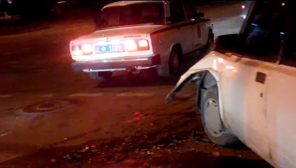 ДТП Запоріжжя. Свавілля ДАІ 1