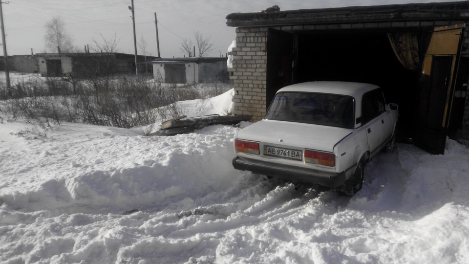 Ех цей сніг 3