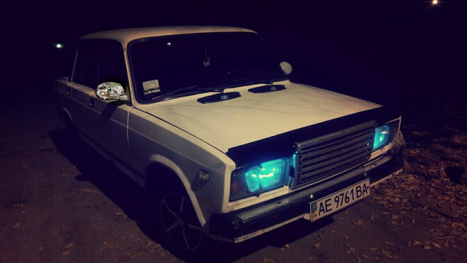 Пару фоточок осінньої ночі 1