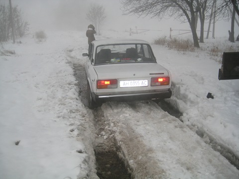 Запис, 20 січня 2009 2