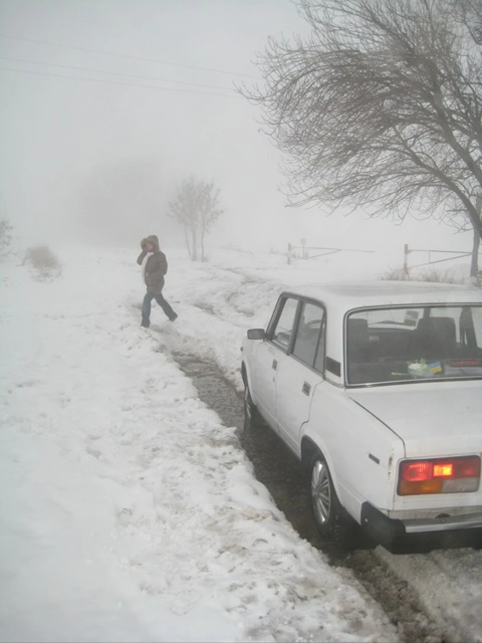 Запис, 20 січня 2009