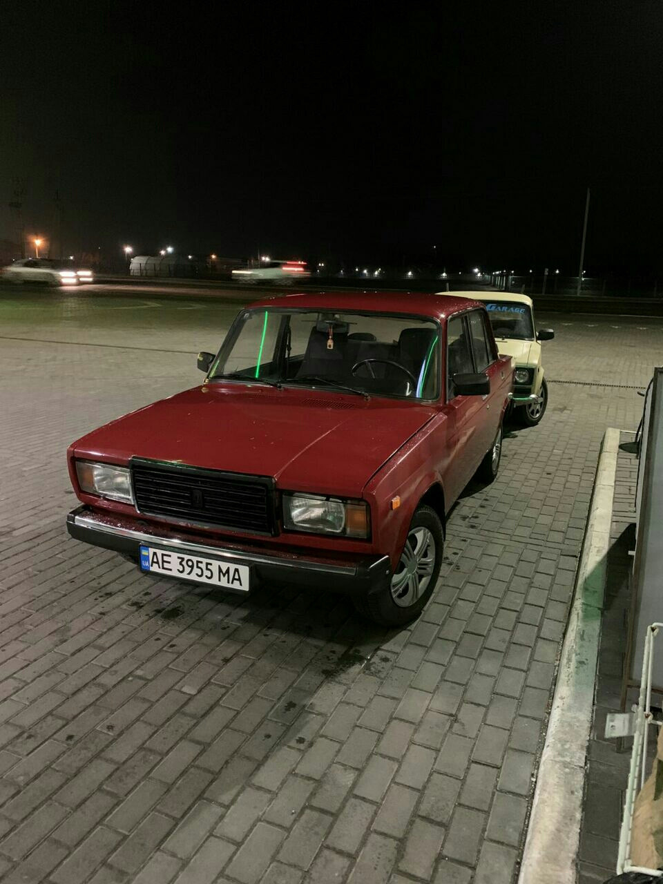 Поставив ковпаки) 2