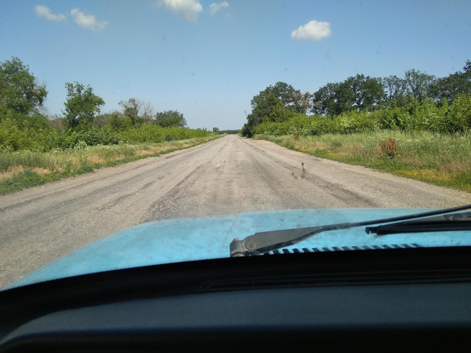 Актівський каньйон або як їхали в одне місце, а відпочивали в іншому. 4