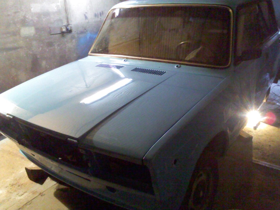 Фініш близько. 3