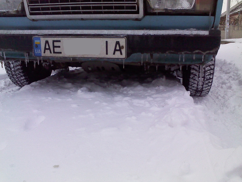 І знову сніг... 5