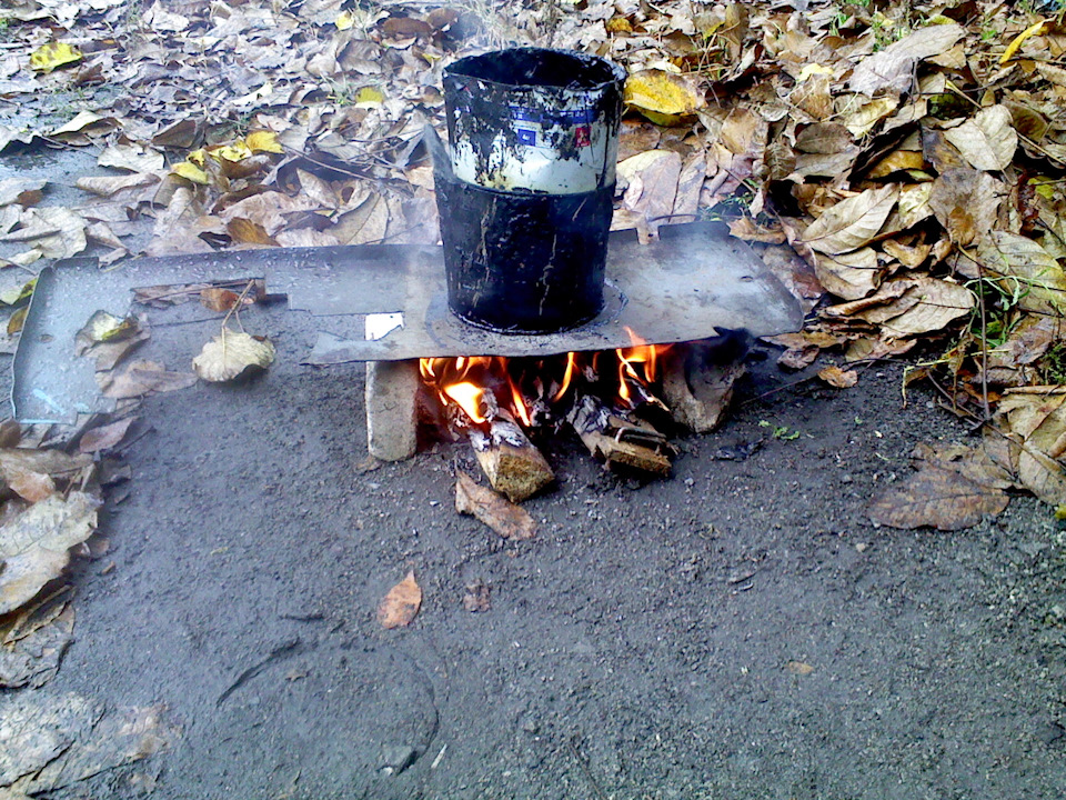 До зими готовий! 1