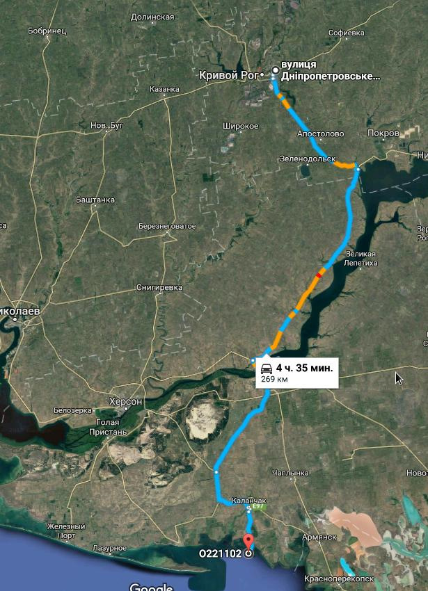 Мінівідпустка. А чи не поїхати нам на море? А то, набридло мені все… 4