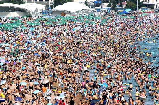 Мінівідпустка. А чи не поїхати нам на море? А то, набридло мені все… 1