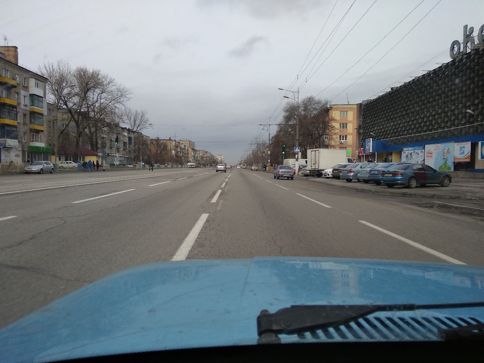 Новий 2019 рік. Поїздка до Росії. (Ч.1) 2