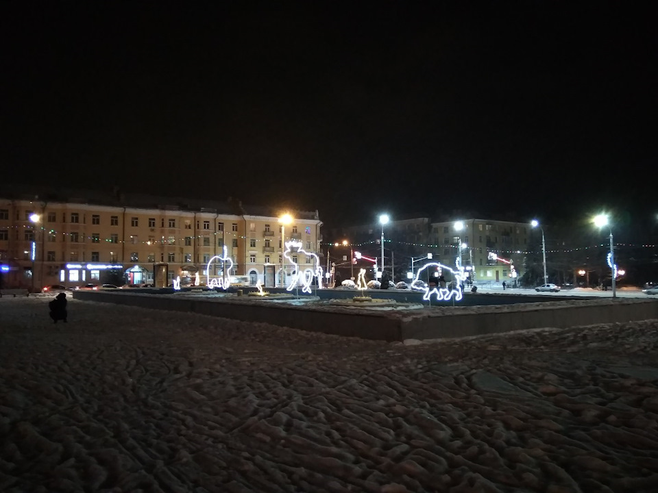 Новий 2019 рік. Поїздка до Росії. (Ч.2) 5