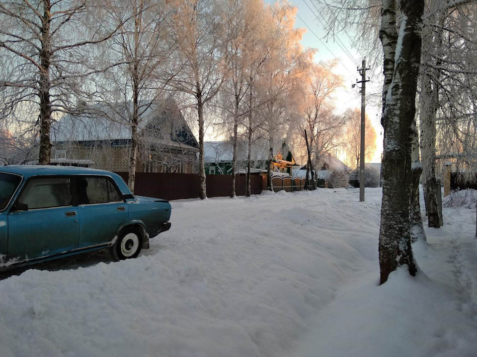 Новий 2019 рік. Поїздка до Росії. (Ч.3) 3