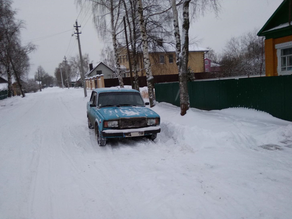 Новий 2019 рік. Поїздка до Росії. (Ч.3) 1