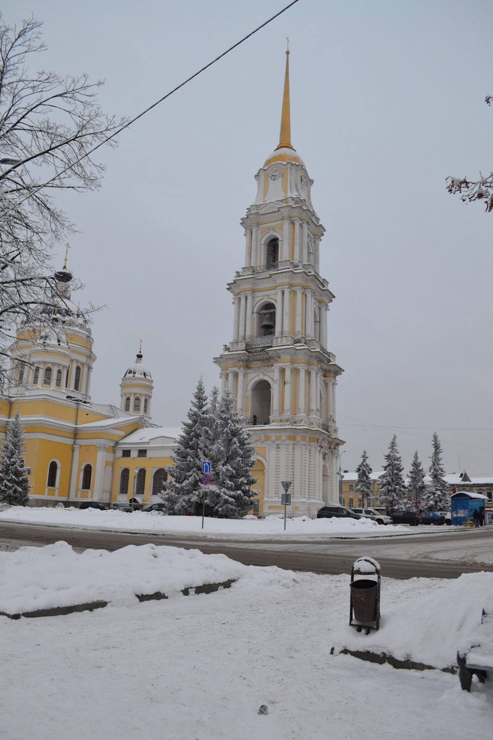 Новий 2019 рік. Поїздка до Росії. (Ч.4) 4