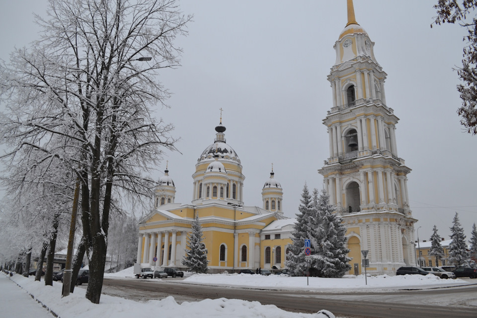 Новий 2019 рік. Поїздка до Росії. (Ч.4) 3
