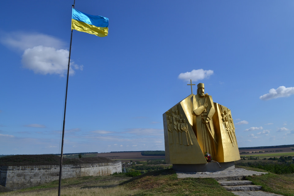 Відпустка 2017. Хотинська фортеця 4