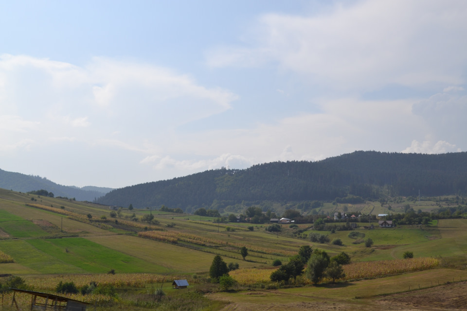 Відпустка 2018. Румунія, ущелина Bicaz. 2