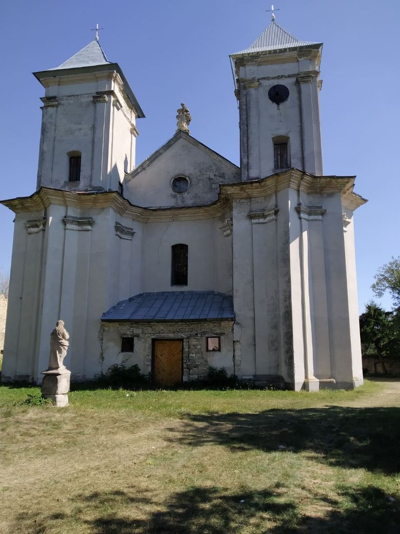 Відпустка 2020. Сидорів, Тернопільська обл. 5