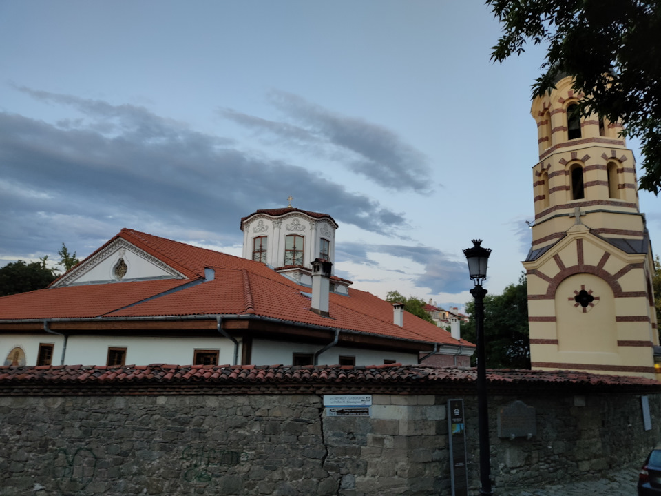 Відпустка 2021. Пловдів (Б'лгарія), штраф, румунські пригоди дорогою додому. 5