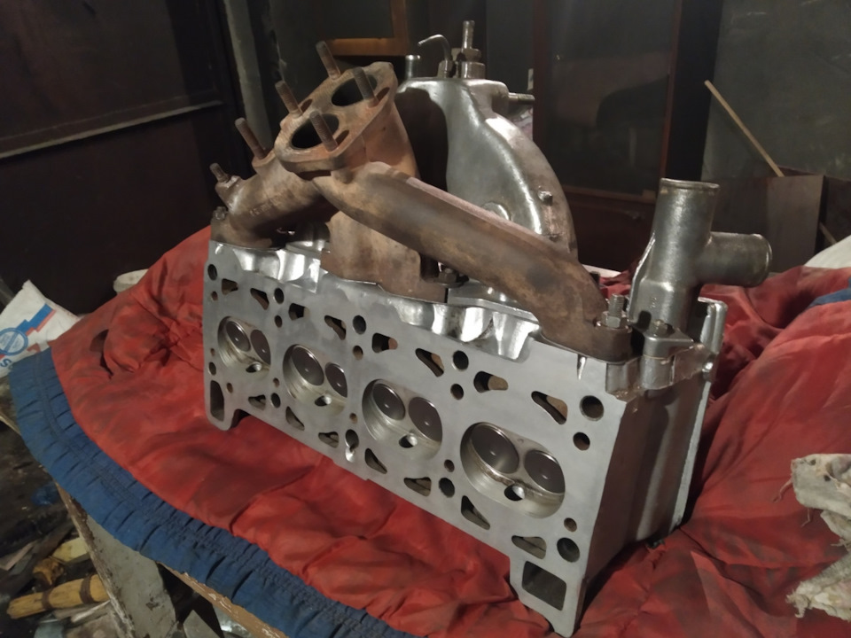 Перший кап.ремонт. 400тис.км 3