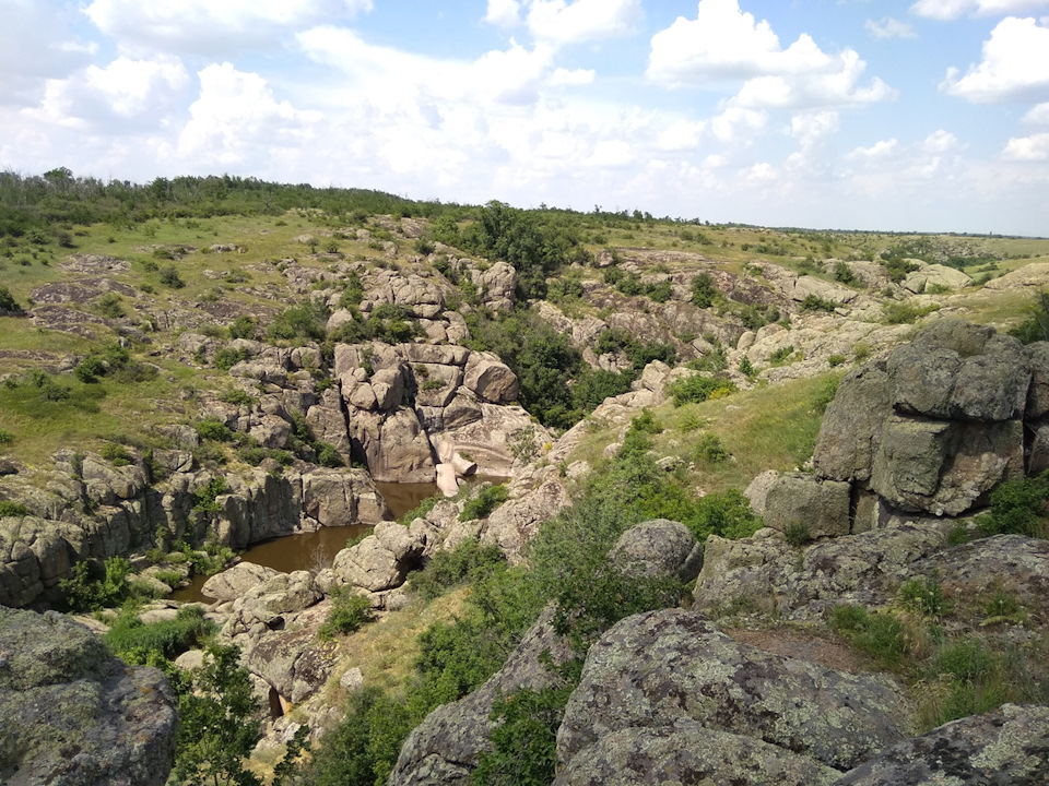 Петропавлівський каньйон 5
