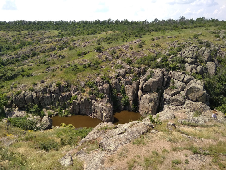 Петропавлівський каньйон 3