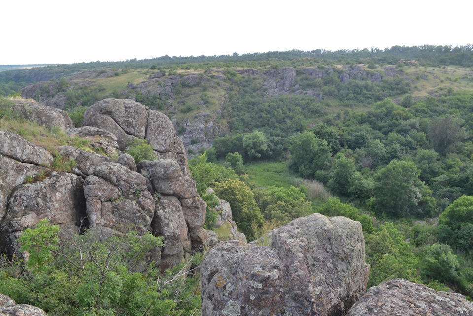 Петропавлівський каньйон 2