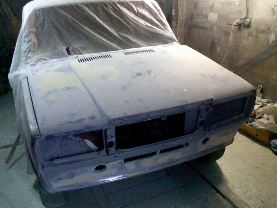 Провідав авто 1
