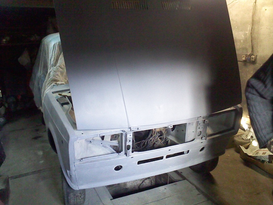 Робота рухається 3
