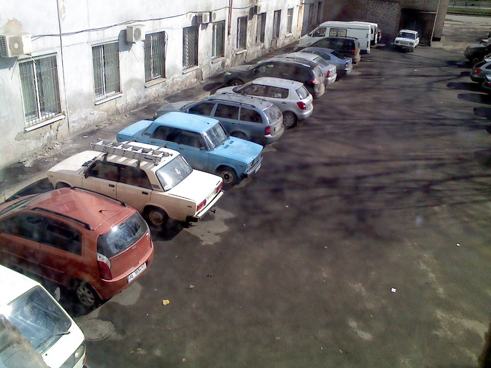 Тех. огляд та інші косяки автомобіля. Такий собі Wish List… 1