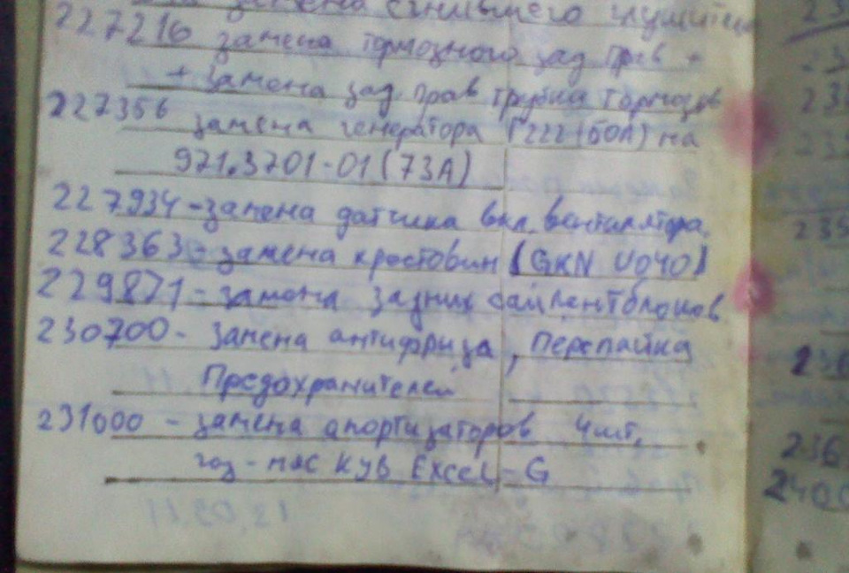 ТО 310тис.км (частина.2 Підвіска) 4