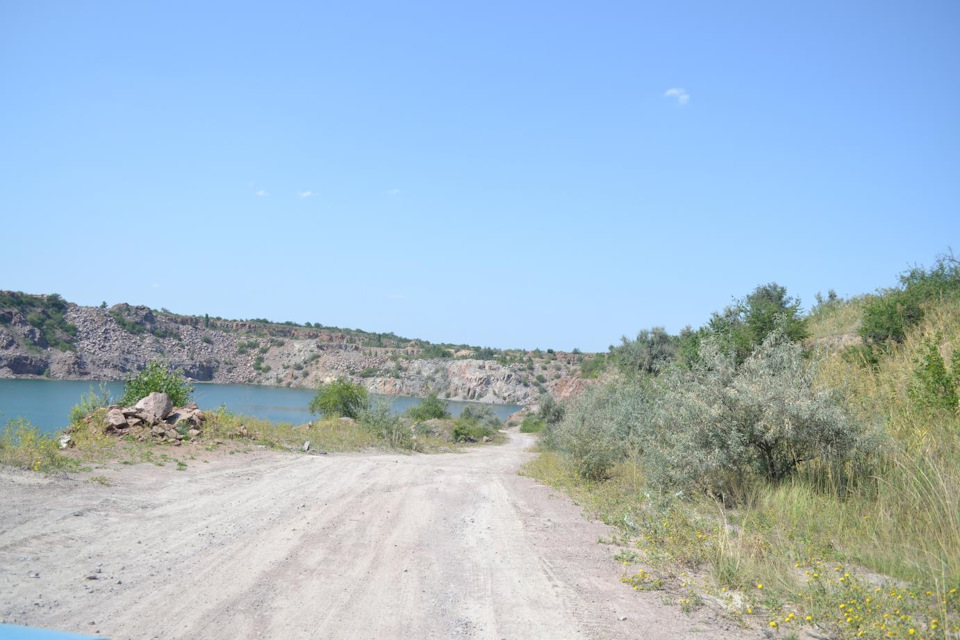 Токівські пороги (водоспади) 5