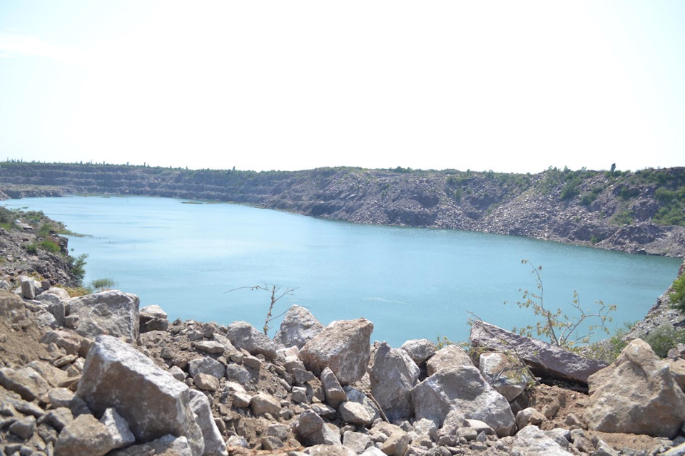 Токівські пороги (водоспади) 4