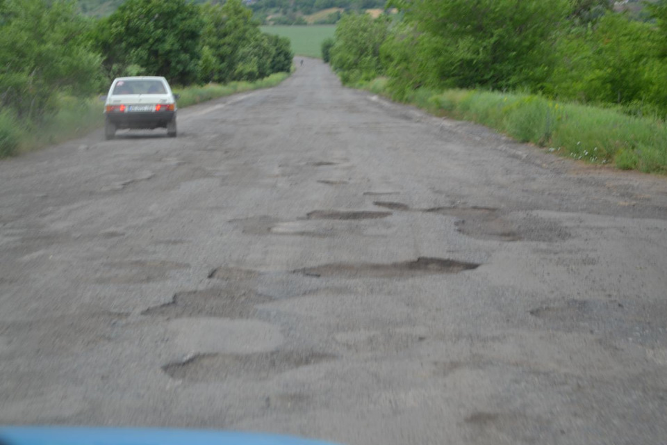 Трійця-2018. Втеча з міста на південь. 5