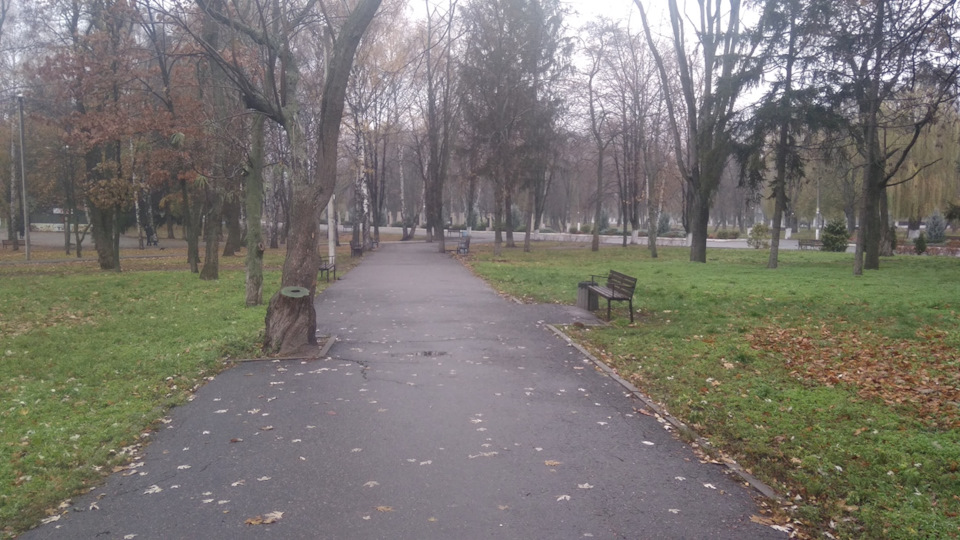 Трудові будні. Кременчук. 3