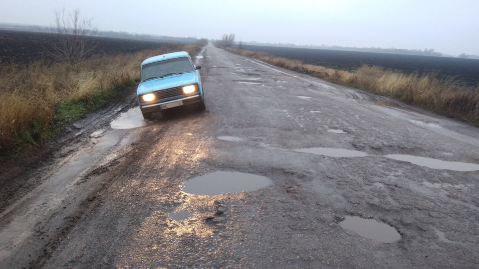 Трудові будні. Кременчук. 1