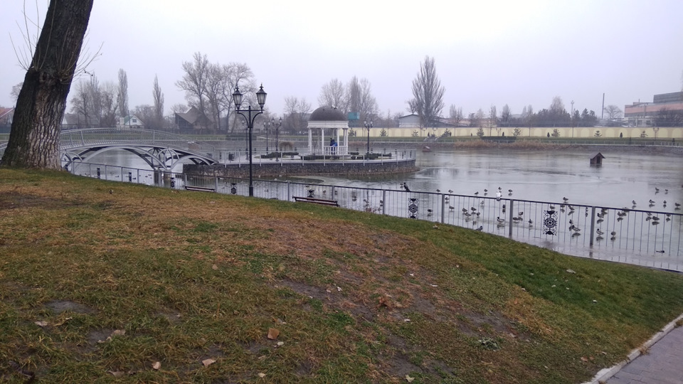 Трудові будні. Кременчук. 4