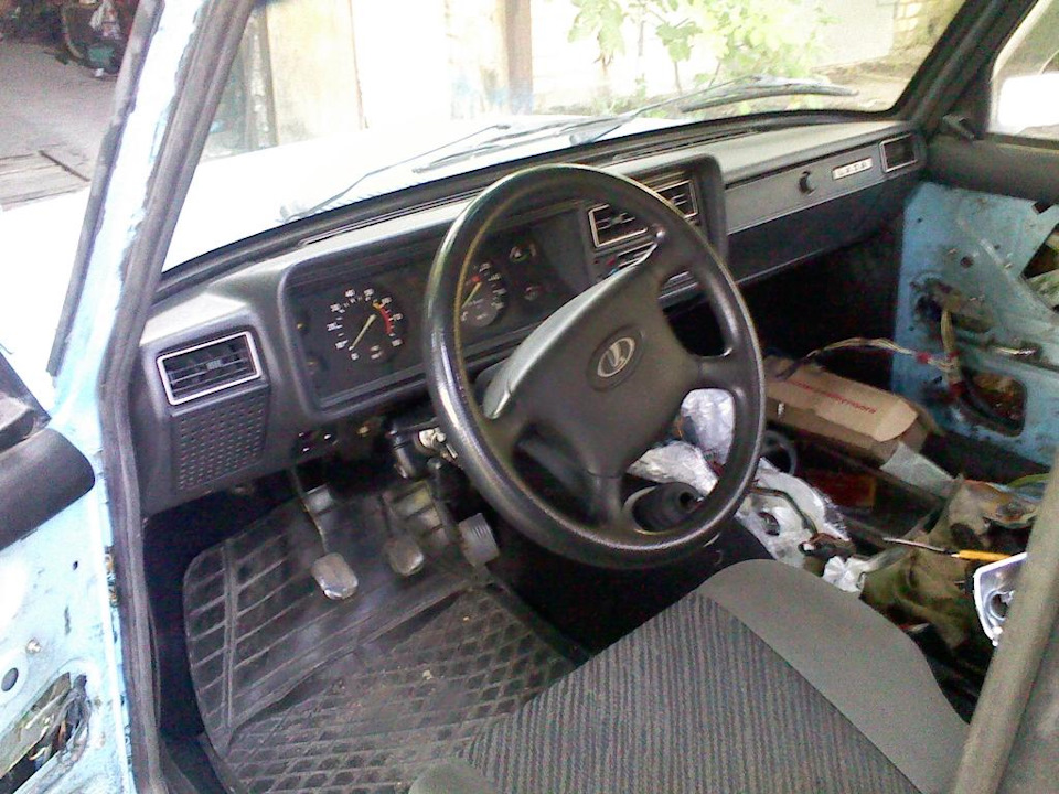 У - затишок))) 2