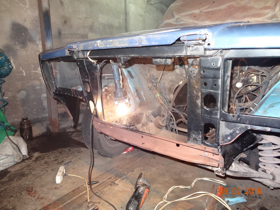 Вісті з полів і перший ништячок 3
