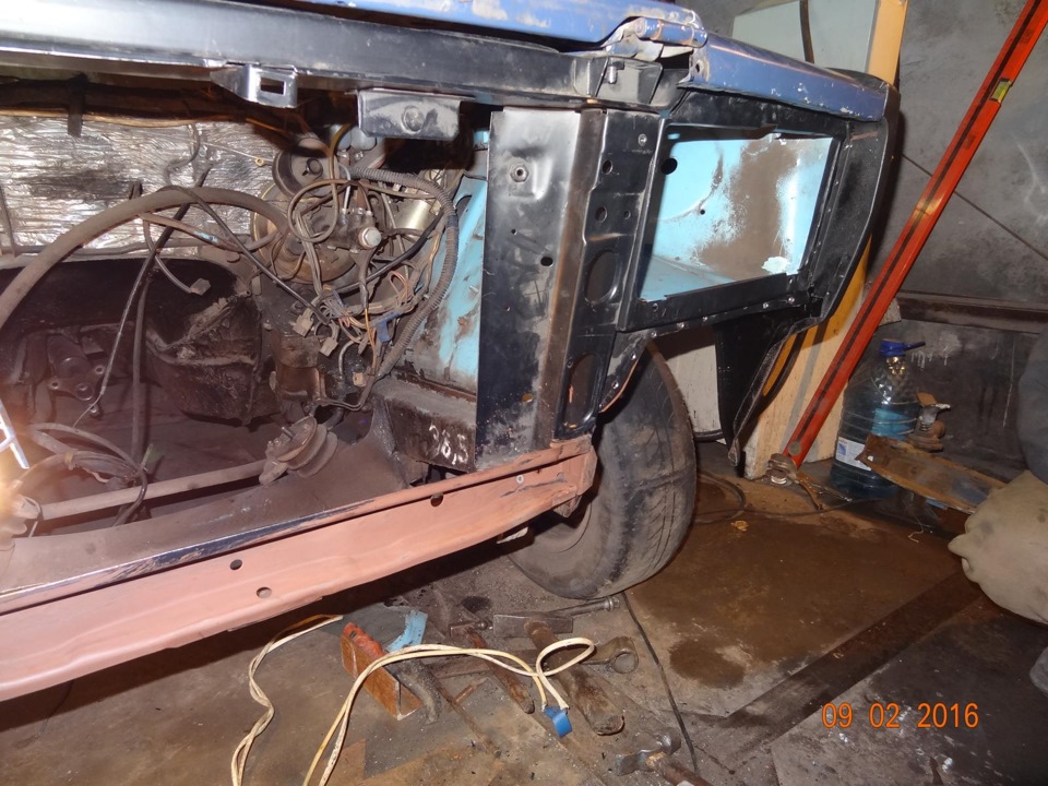 Вісті з полів і перший ништячок 2