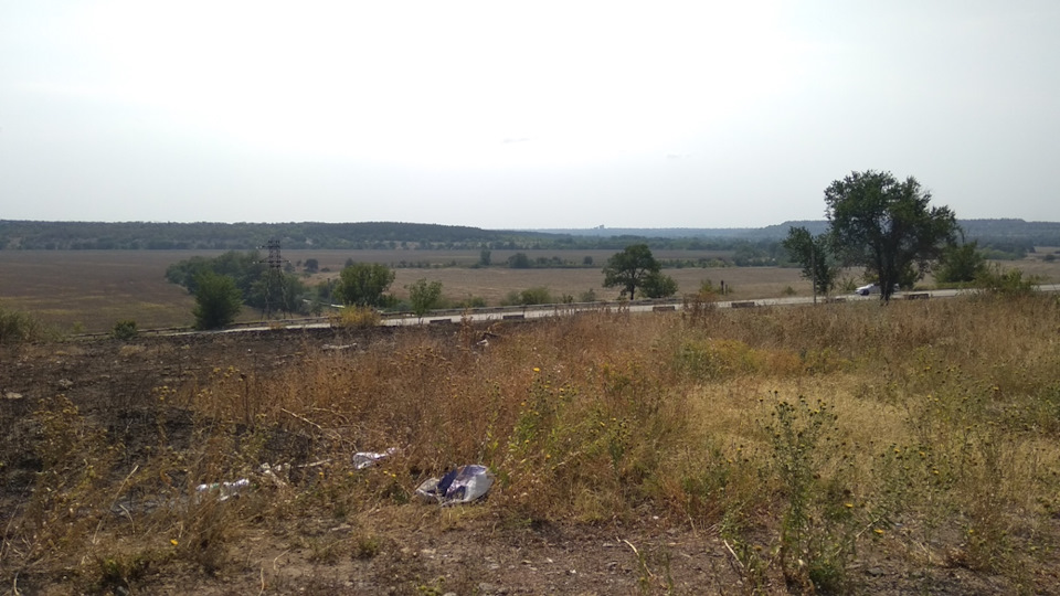 Ось і літо минуло... 1
