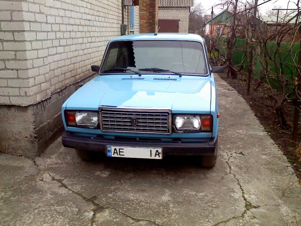Заправився, млинець... 4